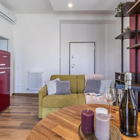 Apartment Room77 Modena