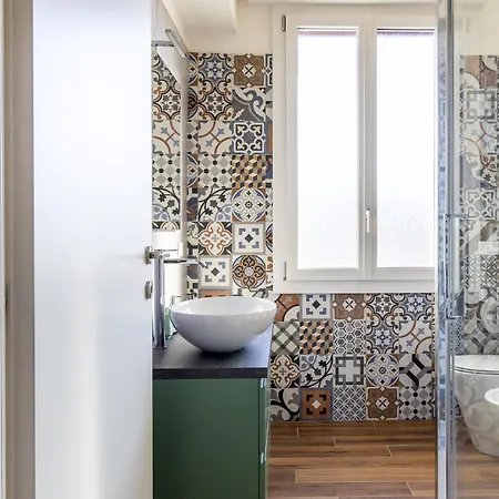 Apartment Room77 Modena