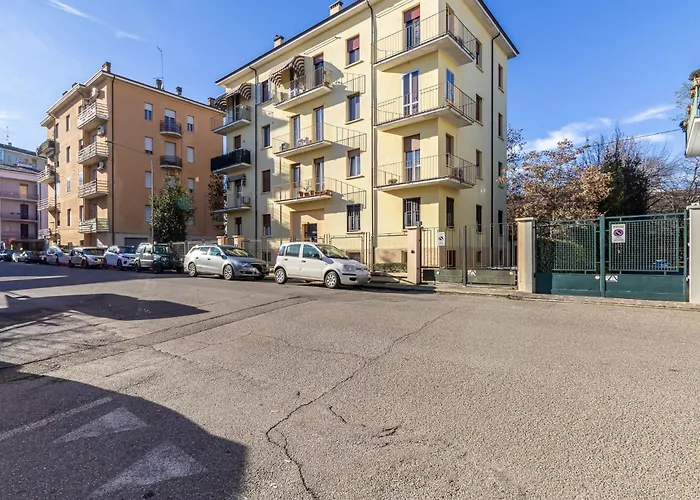 Room77 Appartement Modène