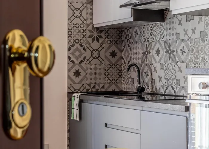 Appartement Room77 Modène