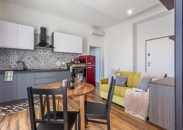 Appartement Room77 *