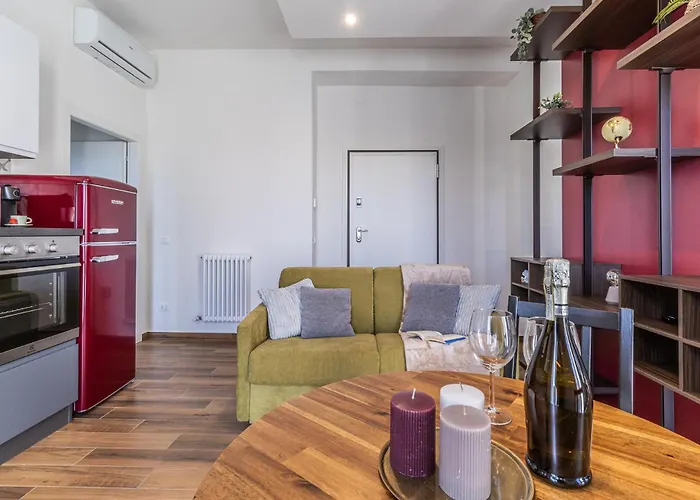 Appartement Room77 Modène