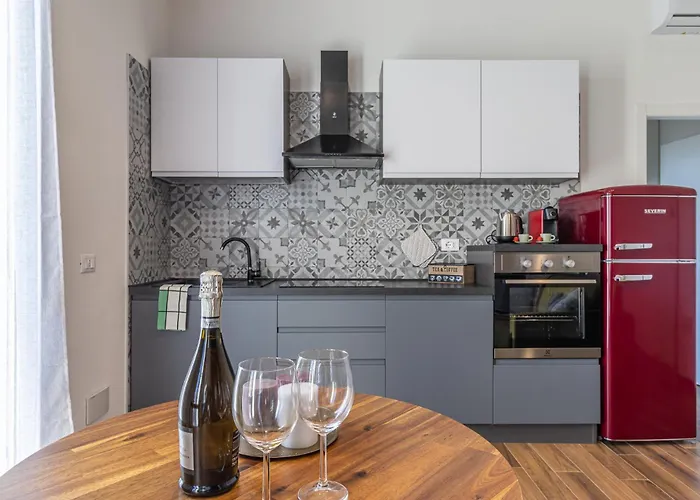 Appartamento Room77 *