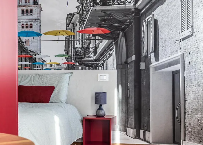 Room77 Appartement Modène